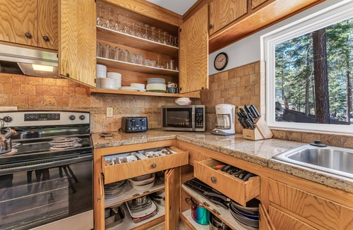 Zephyr Cove House | Foothill Folly 4 Bedroom Home by RedAwning
