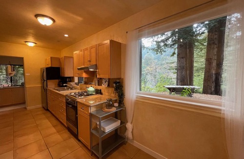 Carmel Cottage | Forest Cottage in Big Sur w/Private Hiking & Hot Tub