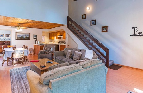 Incline Village House | Forest Pines condo # 224 - walk to beaches