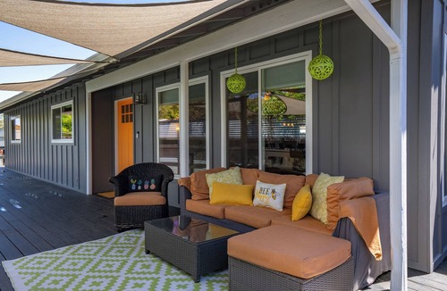 Templeton House | Forest & Vine - Hot tub and Pet Friendly!