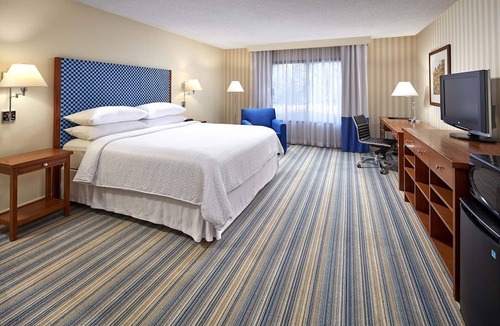 West Park Community Hotel | Four Points by Sheraton Bakersfield