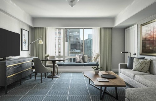 Union Square Hotel | Four Seasons Hotel San Francisco