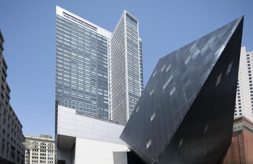 Union Square Hotel | Four Seasons Hotel San Francisco