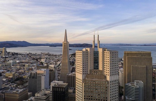 Financial District Hotel | Four Seasons Hotel San Francisco at Embarcadero