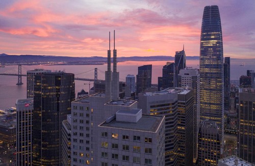 Financial District Hotel | Four Seasons Hotel San Francisco at Embarcadero