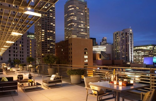 Union Square Hotel | Four Seasons Hotel San Francisco