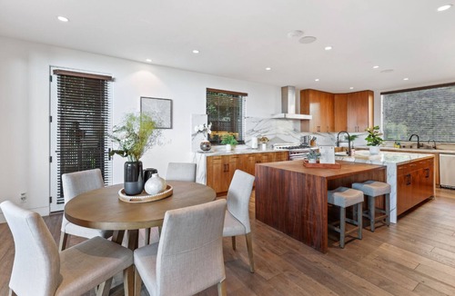 Hollywood Hills West Villa | Franklin Modern - Hollywood Hills Estate with Theater, Pool, & Views