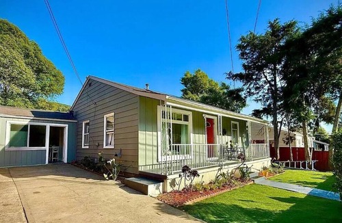 Fremont House | Fremont - 2 bedroom 1 bath