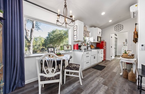 Tehachapi Villa | French Countryside Villa at Dorner Family Vineyard