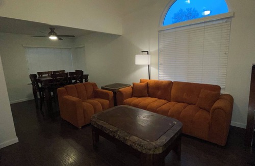 Selma House | Fresno Area Oasis w/Private Pool Patio Lounge Pool Table Sleeps 8