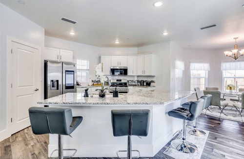 Fresno House | Fresno Home w/Grill - 9 Mi to Downtown