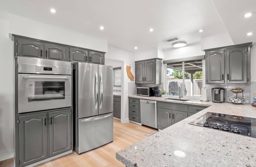 Fresno House | Fresno House - Pool + Arcade Games , Family Friendly!