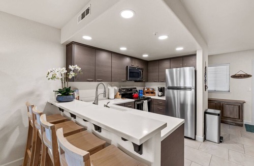 Rio del Mar Condo | Full Ocean View-2 Decks-Heated Pool