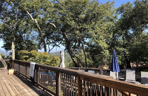 Sonoma House | Full Sonoma Home with Pool, Hot tub, Views, Firepit, outdoor shower. relaxing!
