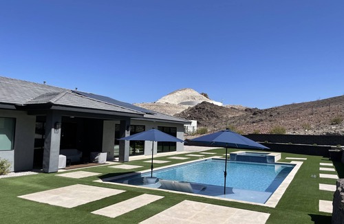 Calico Ridge House | Fully Furnished Henderson Hideaway by Lake LV