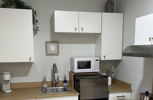 Novato Apartment | Fully furnished, private entrance, cozy, quiet, near downtown & transit.