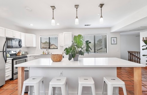 Pismo Heights House | Fully Furnished, Walk to Downtown Pismo Beach, 30 days+ Rental Only