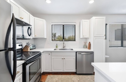 Pismo Heights House | Fully Furnished, Walk to Downtown Pismo Beach, 30 days+ Rental Only
