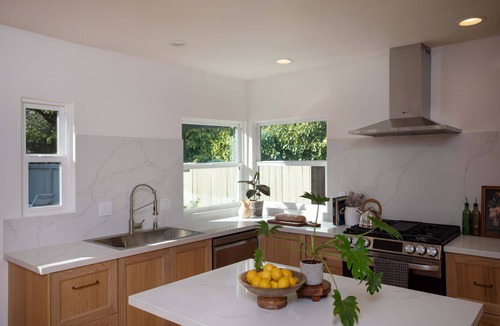 Picnic Valley House | Fully renovated private cul-de-sac home in Marin