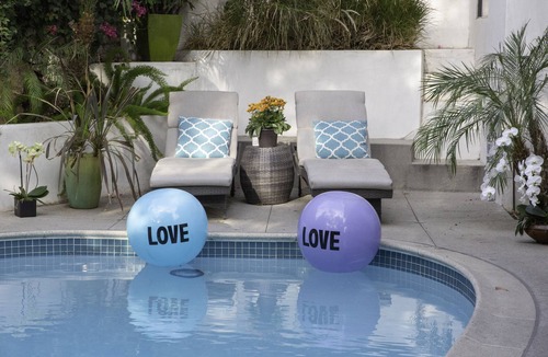Hollywood Dell Apartment | Fun & Luxurious Hollywood Oasis Private Pool/Spa-Best Location-Double Quarters