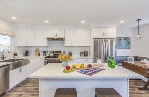 Hermosa Village House | Funtierland + Trenton + Close to Disney + Wifi + Pet Friendly