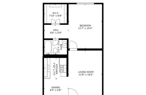 Walnut Creek Apartment | Furnished 1BR in Walnut Creek + Pool