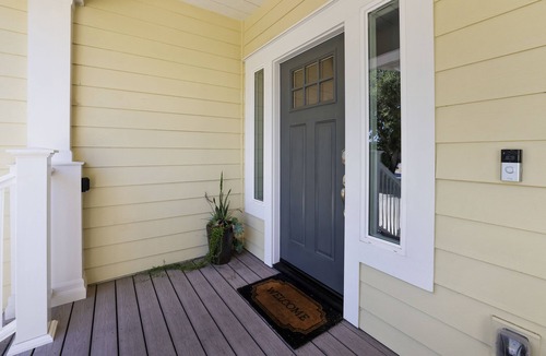 Arroyo Grande House | Furnished 2 bed, 1.5 bath, 2 car garage with EV charger all utilities included