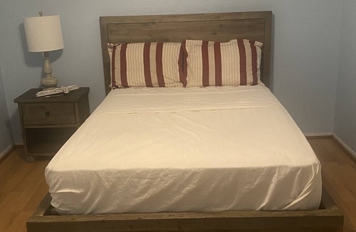 Coalinga House | Furnished home with pool in Coalinga, Ca