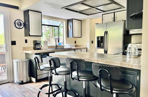 Northeast Reno House | Game Room, Trampoline + Big Backyard | 4BR Reno