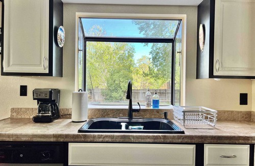 Northeast Reno House | Game Room, Trampoline + Big Backyard | 4BR Reno