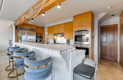 Country Club House | Gated 6BD Retreat: Bay Views,HotTub,Theater,Games