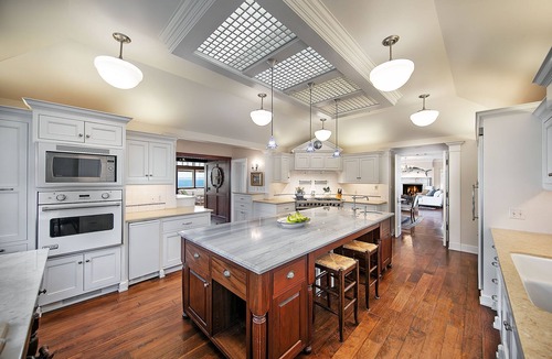 Toro Canyon House | Gated Luxury Beachfront Estate on Padaro Lane!