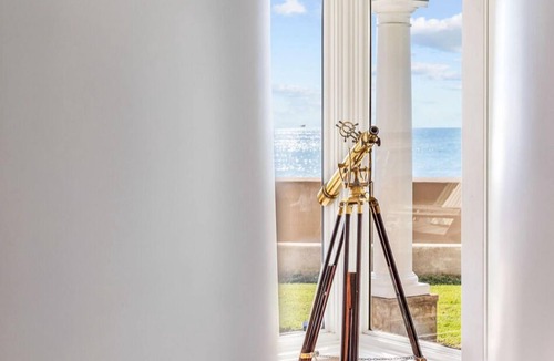 Toro Canyon House | Gated Luxury Beachfront Estate on Padaro Lane!