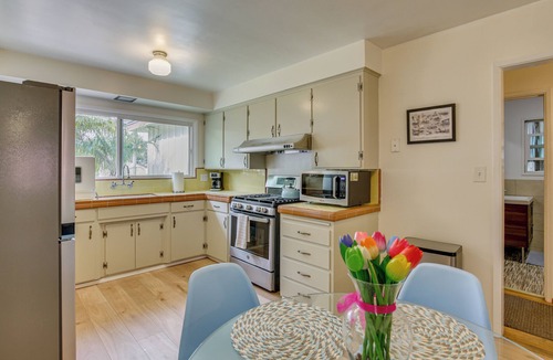 Morena House | Gateway to Mission Bay & More! Gem w/Tropical Bar