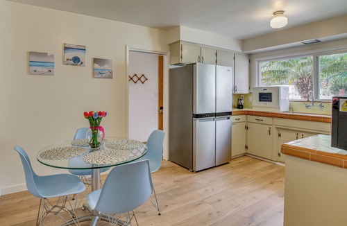 Morena House | Gateway to Mission Bay & More! Gem w/Tropical Bar