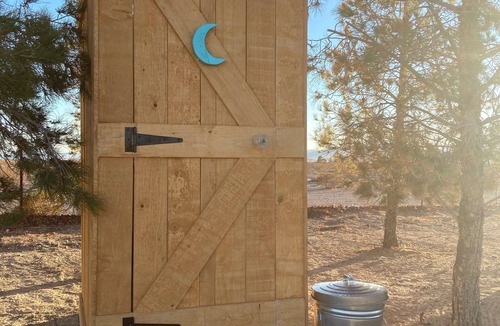 Amargosa Valley House | Glamping outside of Death Valley National Park