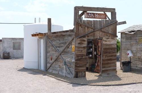 Amargosa Valley House | Glamping outside of Death Valley National Park