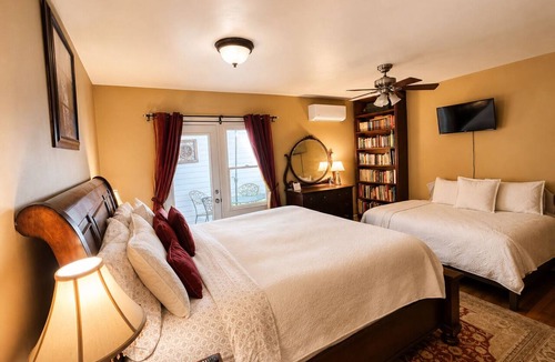 Placerville Bed & Breakfast | Glen Morey Country House B & B Inn