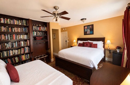 Placerville Bed & Breakfast | Glen Morey Country House B & B Inn