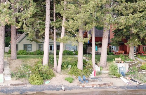 Glenbrook House | Glenbrook Bay Lakefront,nBeachfront Homen28-day min rental