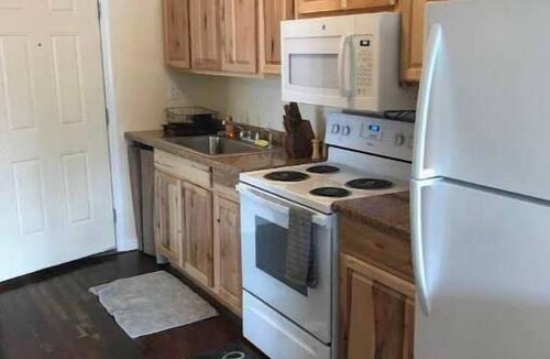 Jamestown Apartment | Gold Country Living near Yosemite