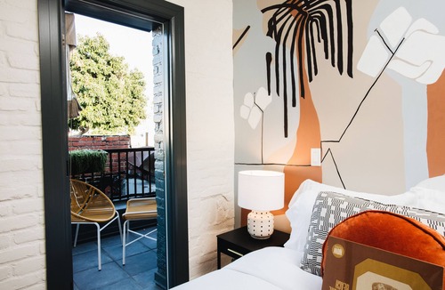 Hollywood Hotel | Gold-Diggers Hotel