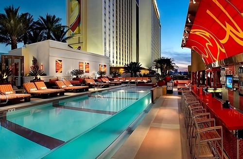 Sunrise Manor Hotel | Gold Tower - Refreshed Double at Golden Nugget Las Vegas, Onsite Casino