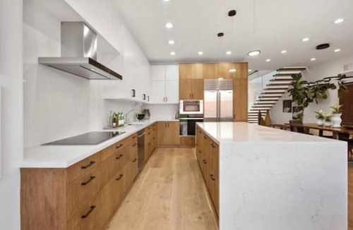 Richmond District House | Golden Gate Park Contemporary Playground Home