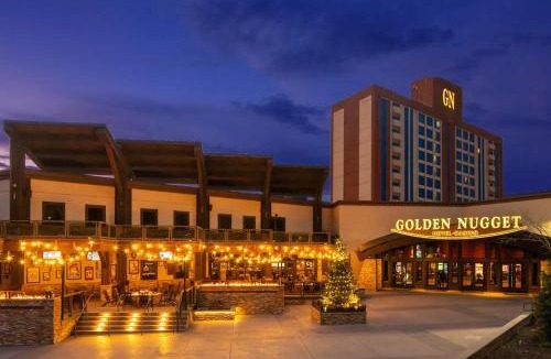Stateline Hotel | Golden Nugget Lake Tahoe