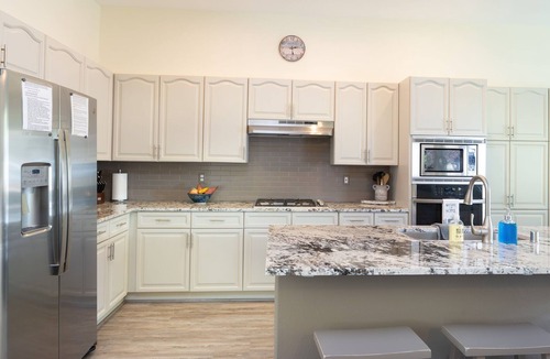 Dalton Ranch House | Golf Course, A/C, Hot Springs Close!