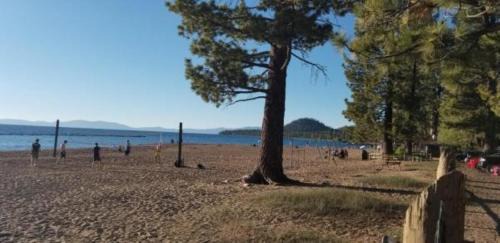 Lakeside Park Cabin | Gondola Lodge with Free Beach Voucher
