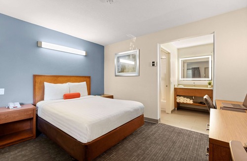 Fremont Hotel | Good Nite Inn Fremont