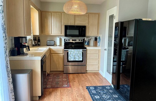 Morro Bay House | Gorgeous 3-bedroom house with a bonus/4th bedroom, perfect for a beach getaway