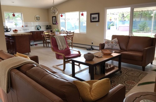 Santa Venetia House | Gorgeous 3 BR, 2 BA Home , San Rafael-Perfect Location Btwn Wine Country & City!